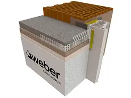 weber prozorski profil 8630K