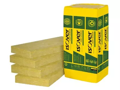 Mineral glass wool