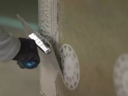 Dodaci za fasadni sustav Dodaci za fasadni sustav