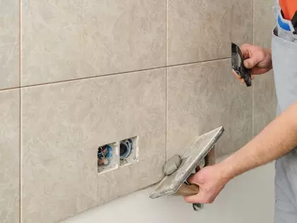Fugiranje pločica