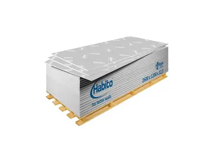 RIGIPS HABITO®