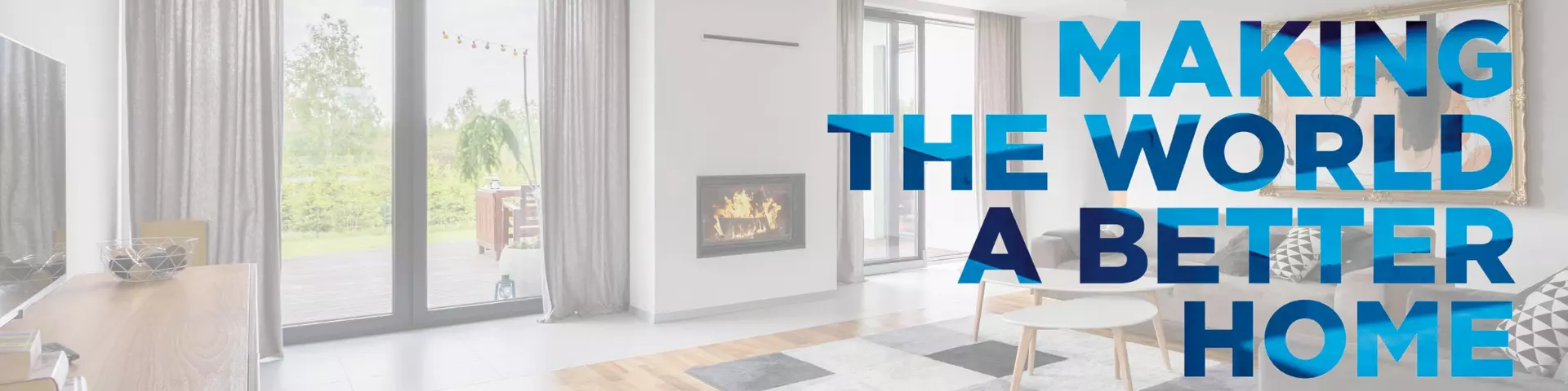 Making the world a better home