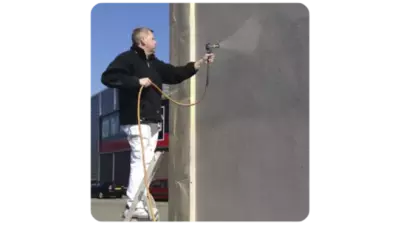 Održavanje zaštitnim premazom
