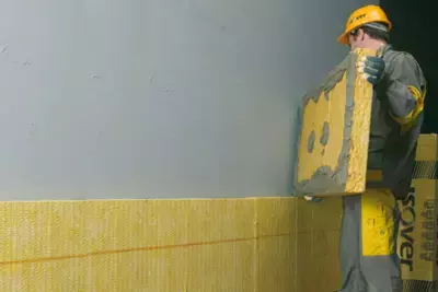 Izoliranje mineralnom vunom Izoliranje mineralnom vunom