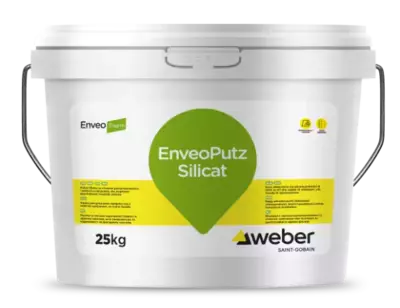 EnveoPutz Silicat