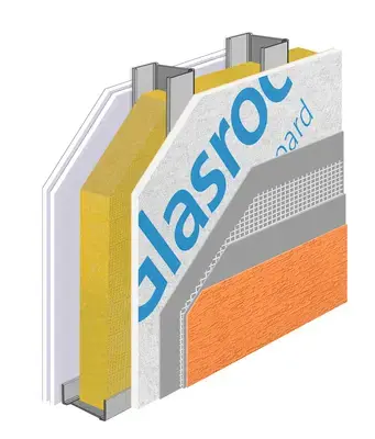 GX external wall direct