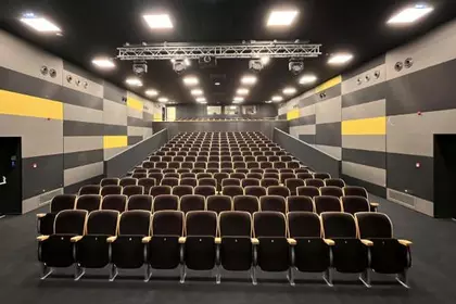 Dom za starije na Trešnjevci Dom za starije na Trešnjevci