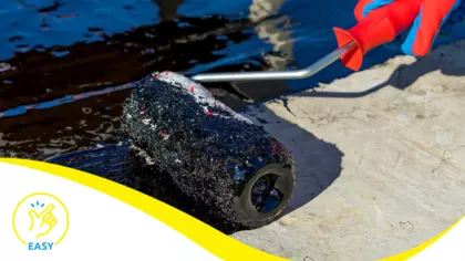 Bitumen nanošenje