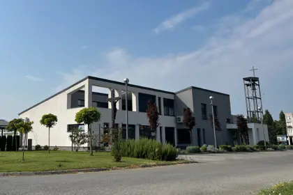 Crkva Slavonija Crkva Slavonija
