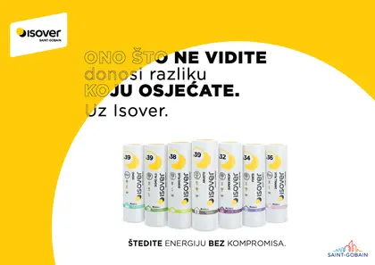 Isover vune