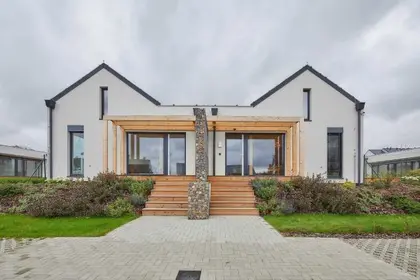 media _ wooden buildings _ filler image