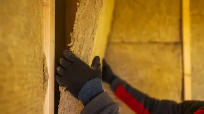 Izoliranje mineralnom vunom