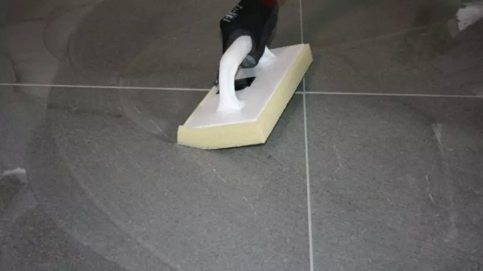 Fugiranje pločica