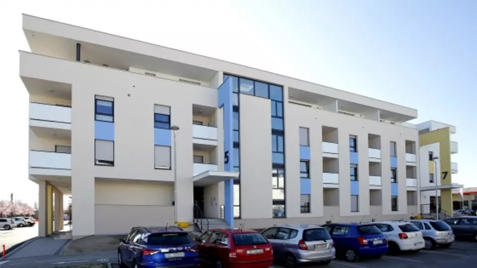 Stambeni objekti - Svetojelenska 2 Stambeni objekti - Svetojelenska 2