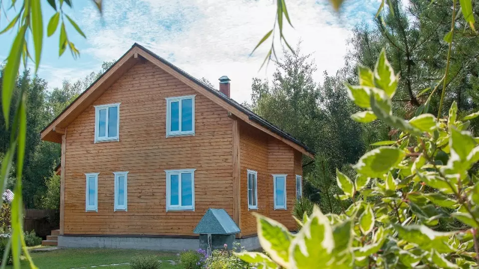 Drvene konstrukcije 