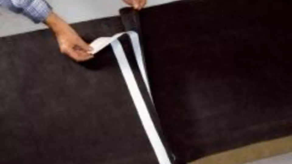 Izolacija s gornje strane rožnika 2