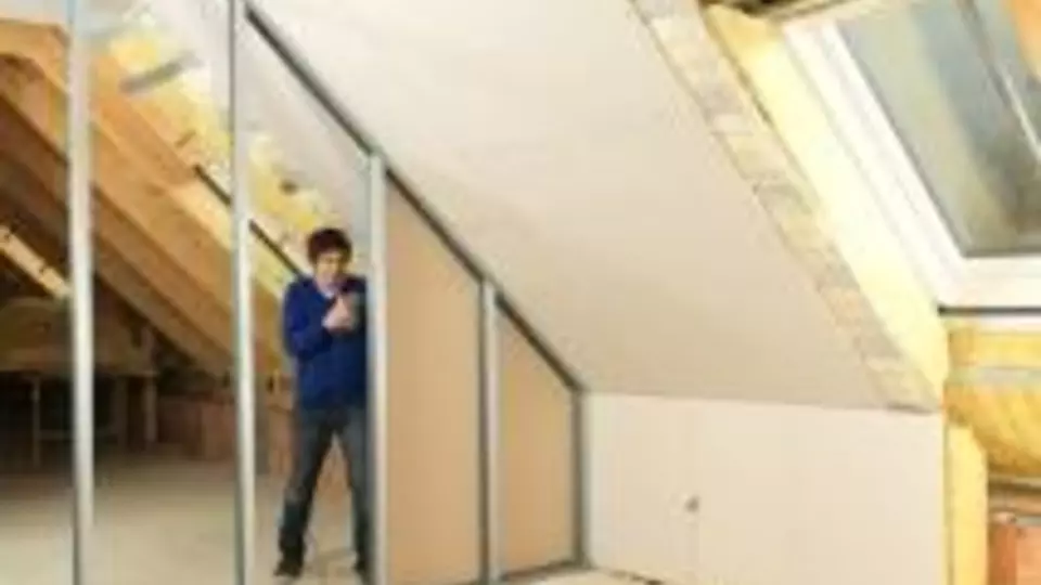 Suha gradnja s metalnim nosačima 1 Suha gradnja s metalnim nosačima 1