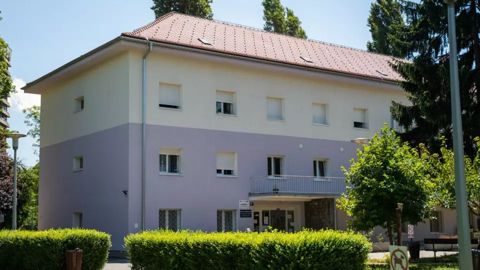 Dom za starije na Trešnjevci Dom za starije na Trešnjevci