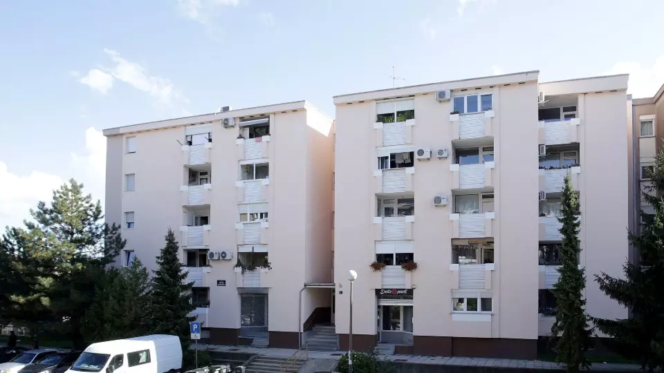 Stambeni objekt Trg Antuna Mihanovića