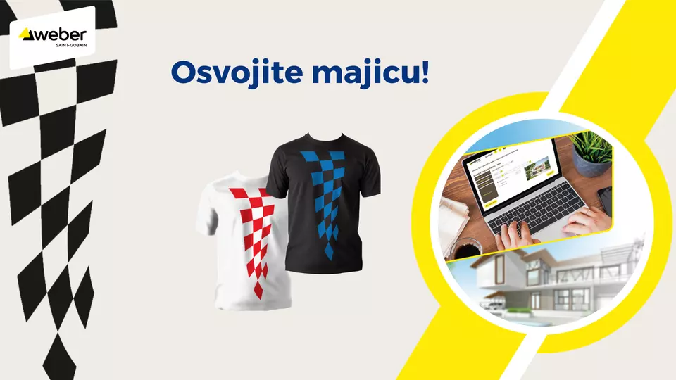 Osvojite majicu