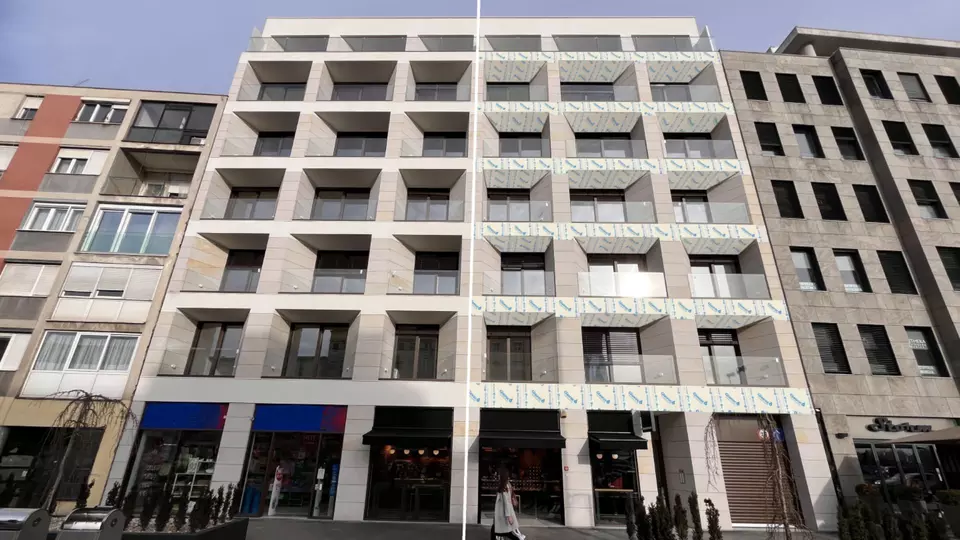 Maksimirska ulica Glasroc