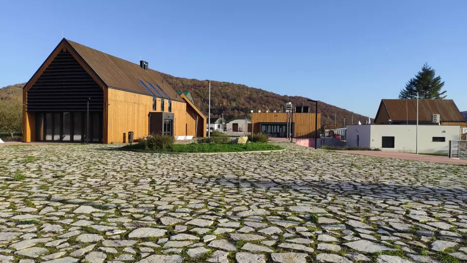 Sošice objekt Sošice objekt