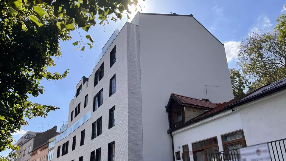 Objekt Tkalčićeva Objekt Tkalčićeva