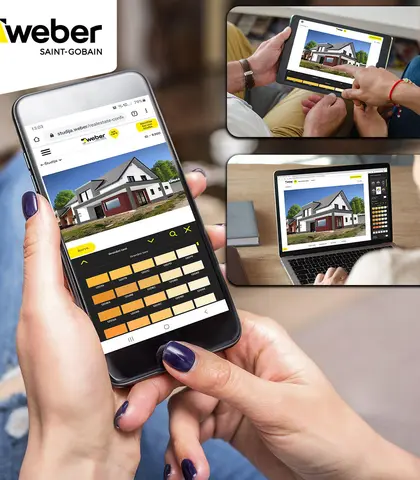 weber color architect