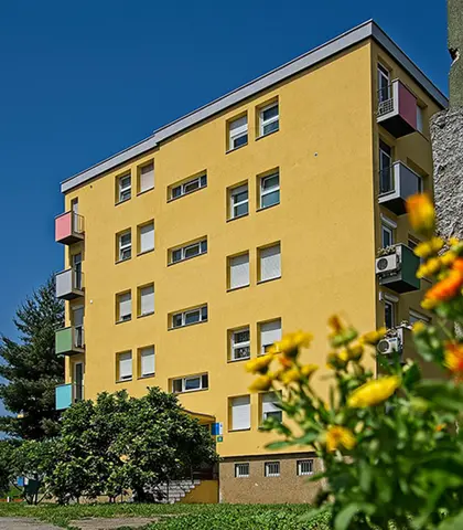 Stambena zgrada u Karlovcu