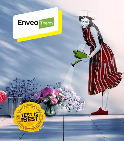 EnveoTherm mobile banner