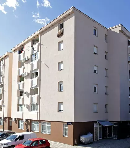 Stambeni objekt Dubec