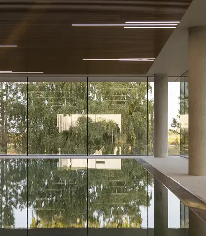 Hotel i bolnica Matterra