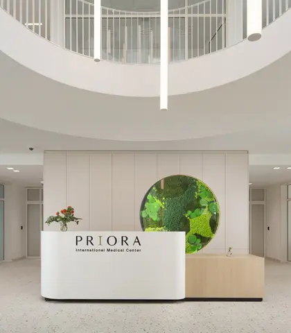 Hotel i bolnica Matterra