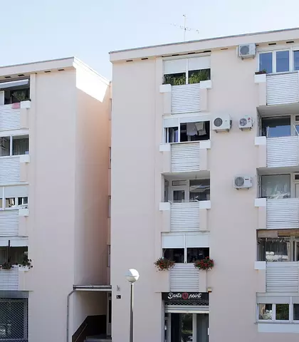 Stambeni objekt Dubec