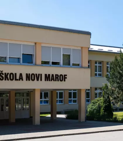 Škola Novi Marof