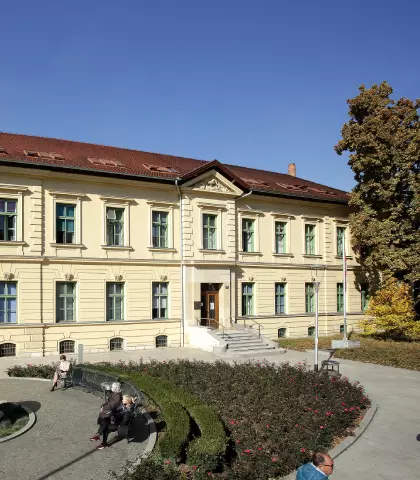 KBC Sestre milosrdnice