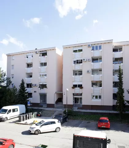 Stambeni objekt Dubec