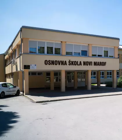 Škola Novi Marof