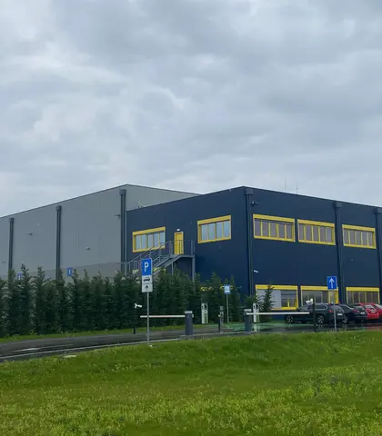 Logistički centar Eurospin