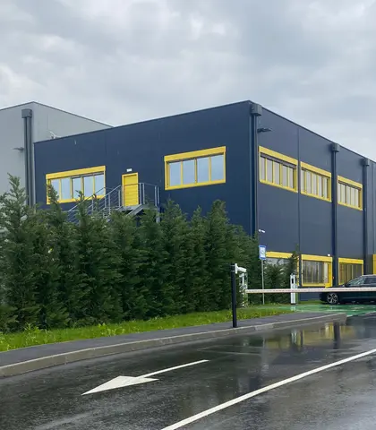 Logistički centar Eurospin