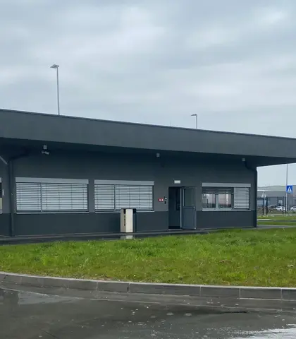 Logistički centar Eurospin