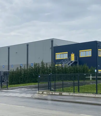 Logistički centar Eurospin