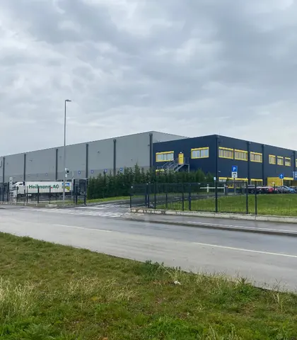 Logistički centar Eurospin