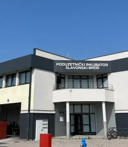Poduzetnički inkubator Slavonija