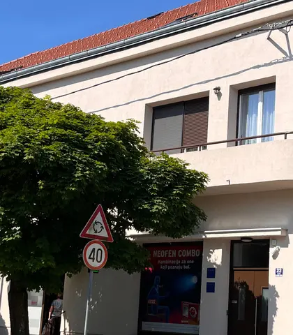 Poslovni centar Ogulin
