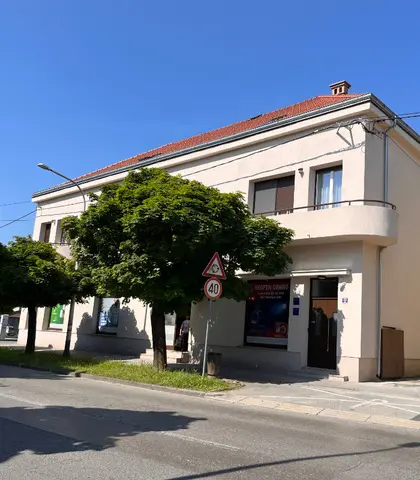 Poslovni centar Ogulin