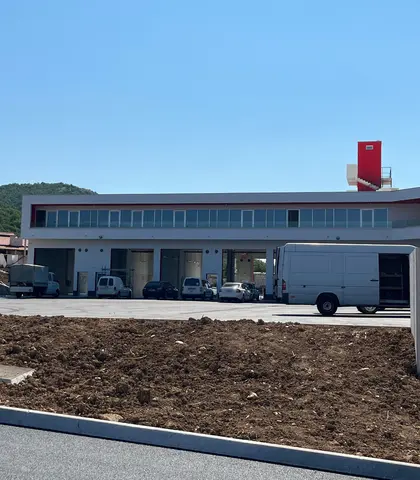 Novi vatrogasni centar