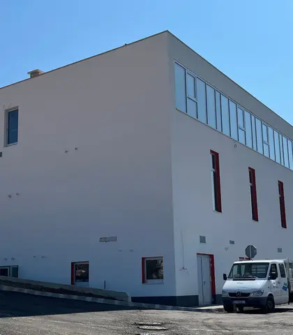 Novi vatrogasni centar
