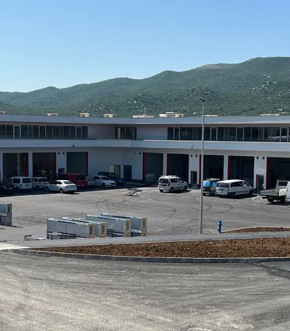 Novi vatrogasni centar
