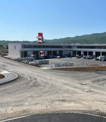 Novi vatrogasni centar